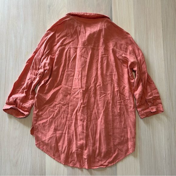 Cute Button Down - Picture 2 of 2